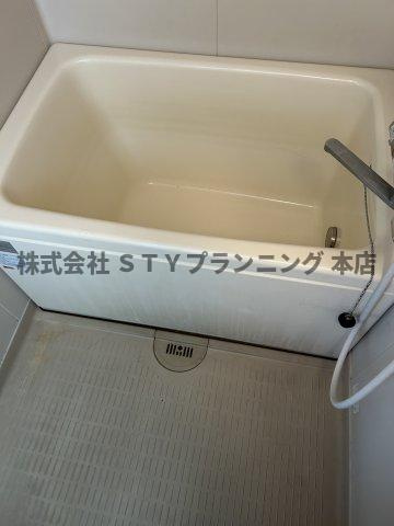 仲介手数料０円！サンステージ滝ノ水の浴室