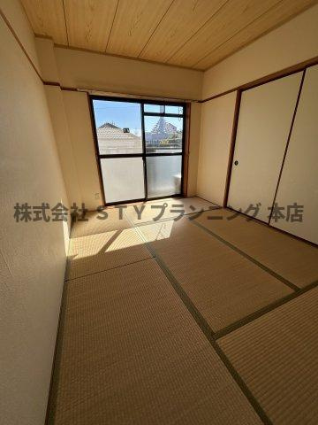 仲介手数料０円！サンステージ滝ノ水の和室