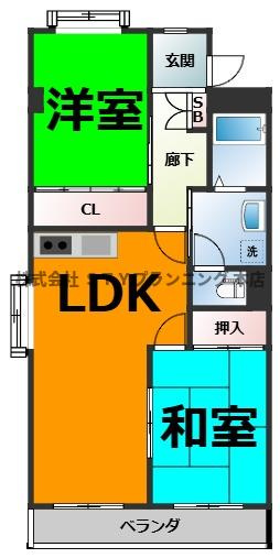 仲介手数料０円！サンステージ滝ノ水