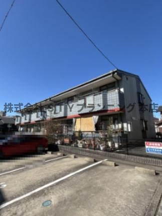 仲介手数料０円！サンステージ滝ノ水の外観