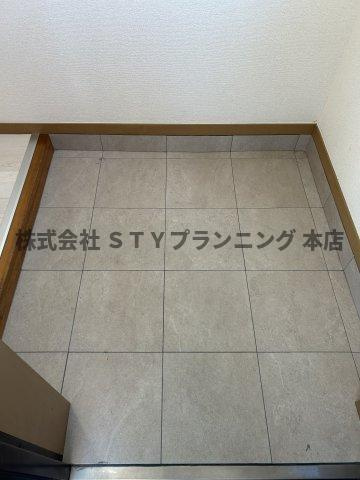 仲介手数料０円！サンステージ滝ノ水の玄関