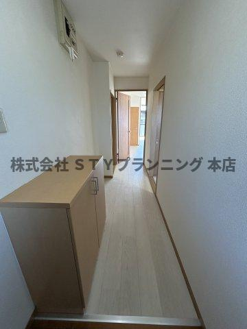 仲介手数料０円！サンステージ滝ノ水の内装