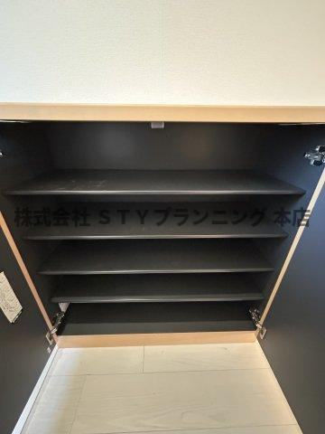 仲介手数料０円！サンステージ滝ノ水の収納