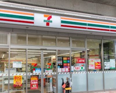【周辺】 | ピエタテール富士見 | セブンイレブン 練馬富士見台駅西店まで334ｍ