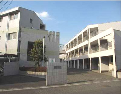 【外観】 | ピエタテール富士見 | 耐震性・防音性に優れた鉄筋コンクリートマンションです(^^)/