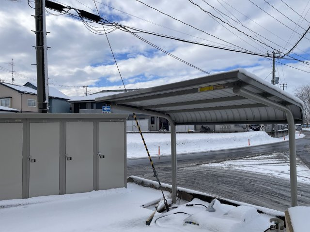 JERICHO Bのその他共用部分