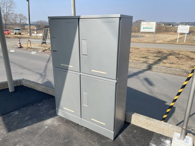 JERICHO Bのその他共用部分