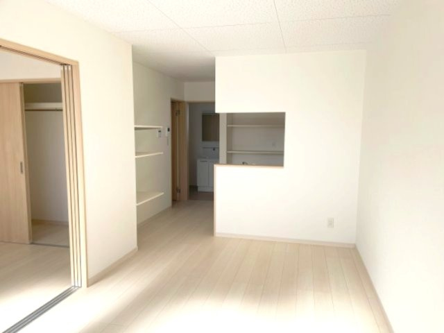 JERICHO Bの居間・リビング