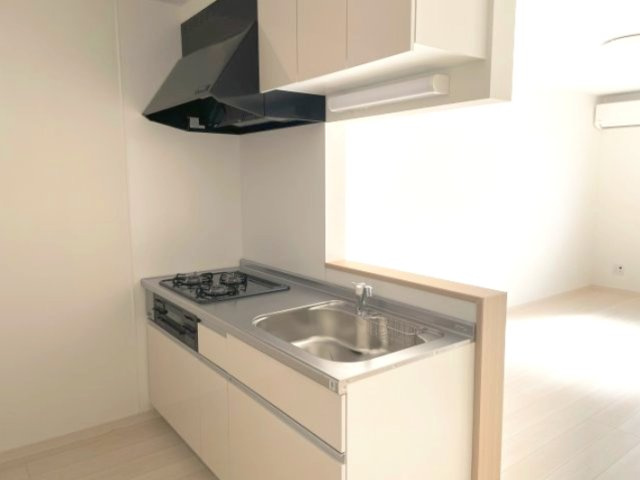 JERICHO Bのキッチン