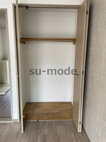 エクステンド南春日丘の収納