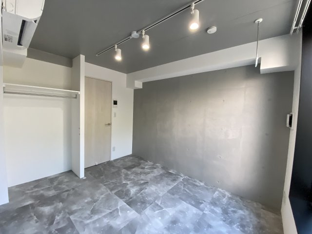 crostone西巣鴨の寝室