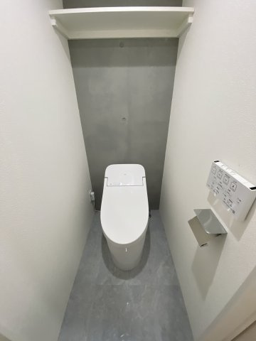 crostone西巣鴨のトイレ