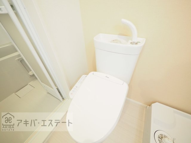 【トイレ】 | Sky LandⅢ | 同一仕様写真