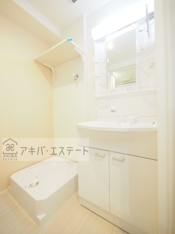 【独立洗面台】 | Sky LandⅢ | 同一仕様写真