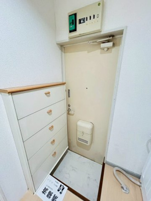 【玄関】 | ドルフ鶴巻No.14