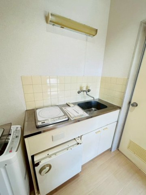 【キッチン】 | ドルフ鶴巻No.14