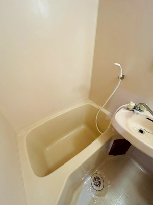 【浴室】 | ドルフ鶴巻No.14