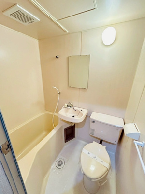 【トイレ】 | ドルフ鶴巻No.14