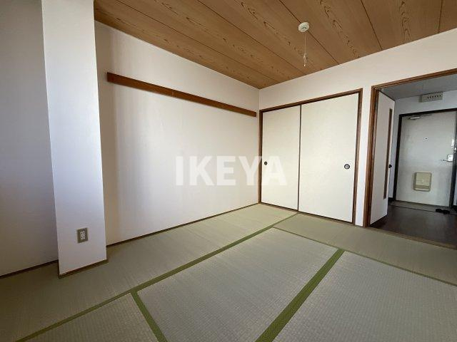 ファミールK&Mの和室