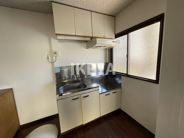 ファミールK&Mのキッチン