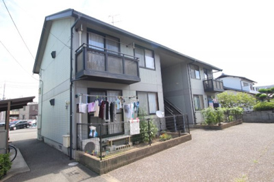 【外観】 | エルハイムⅡ