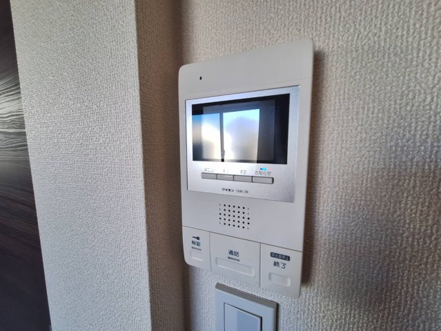 メゾンＹのセキュリティ