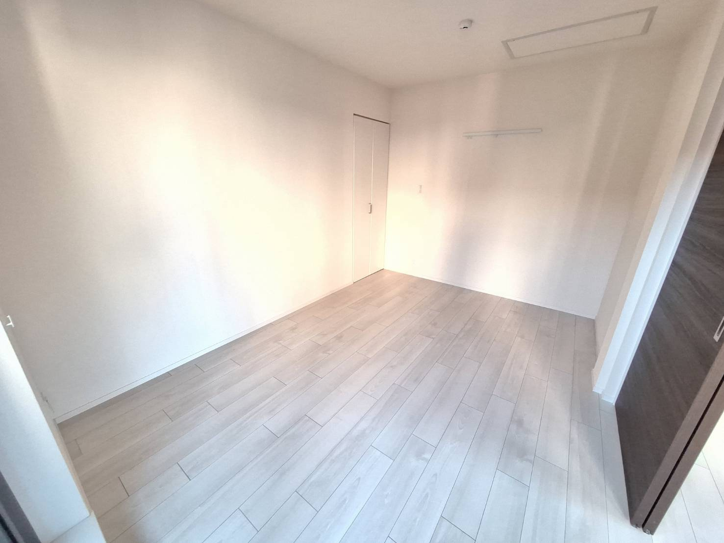 メゾンＹの寝室