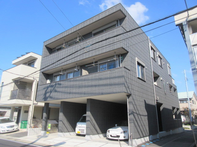 メゾンＹの外観|耐震耐火に優れた旭化成ヘーベルメゾン