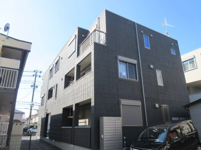 メゾンＹの外観|耐震耐火に優れた旭化成ヘーベルメゾン