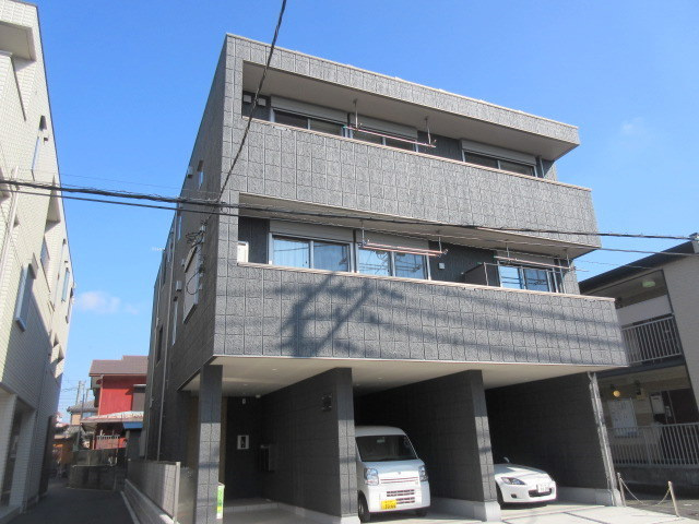 メゾンＹの外観|耐震耐火に優れた旭化成ヘーベルメゾン