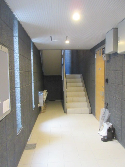 メゾンＹのその他共用部分|共用廊下