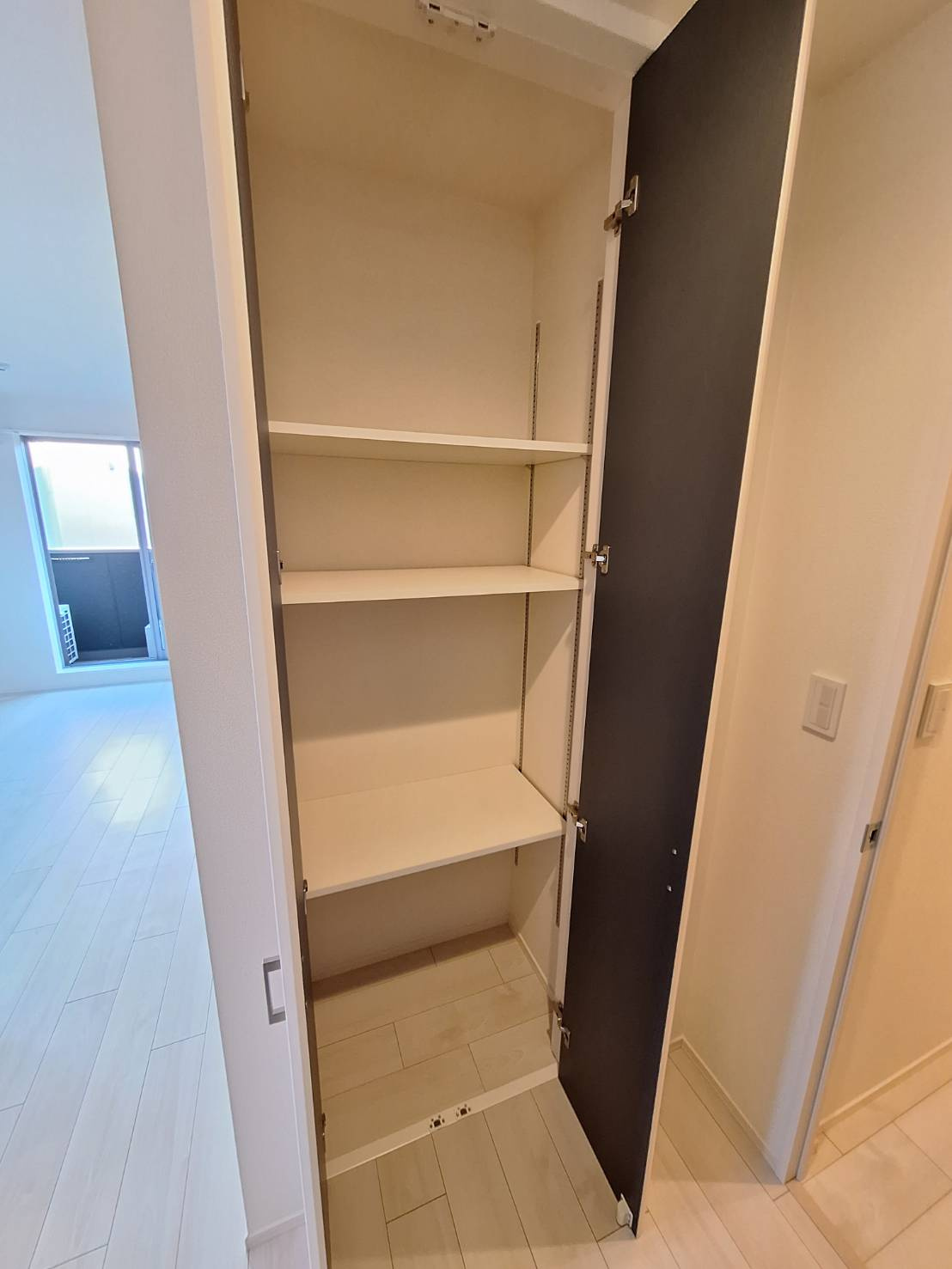 メゾンＹの収納