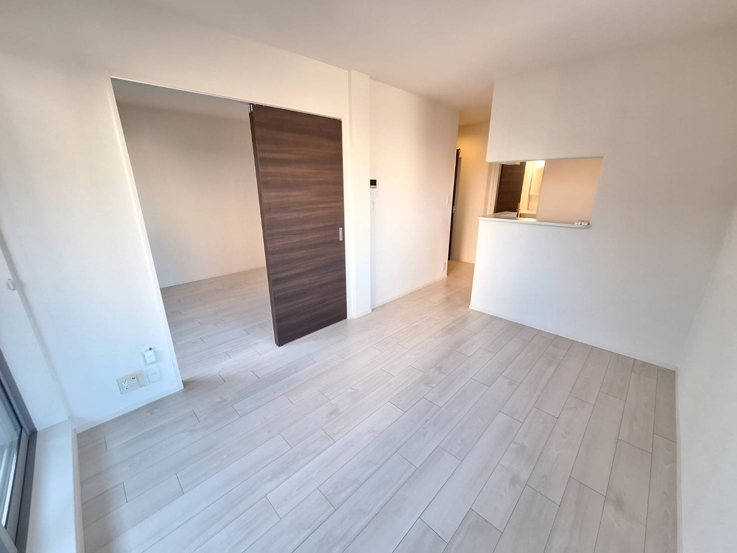 メゾンＹの居間・リビング