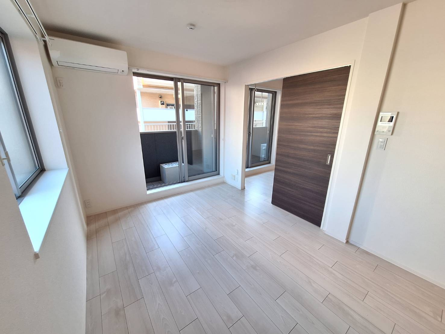 メゾンＹの洋室