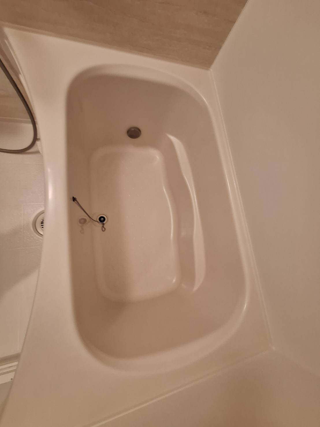 メゾンＹの浴室