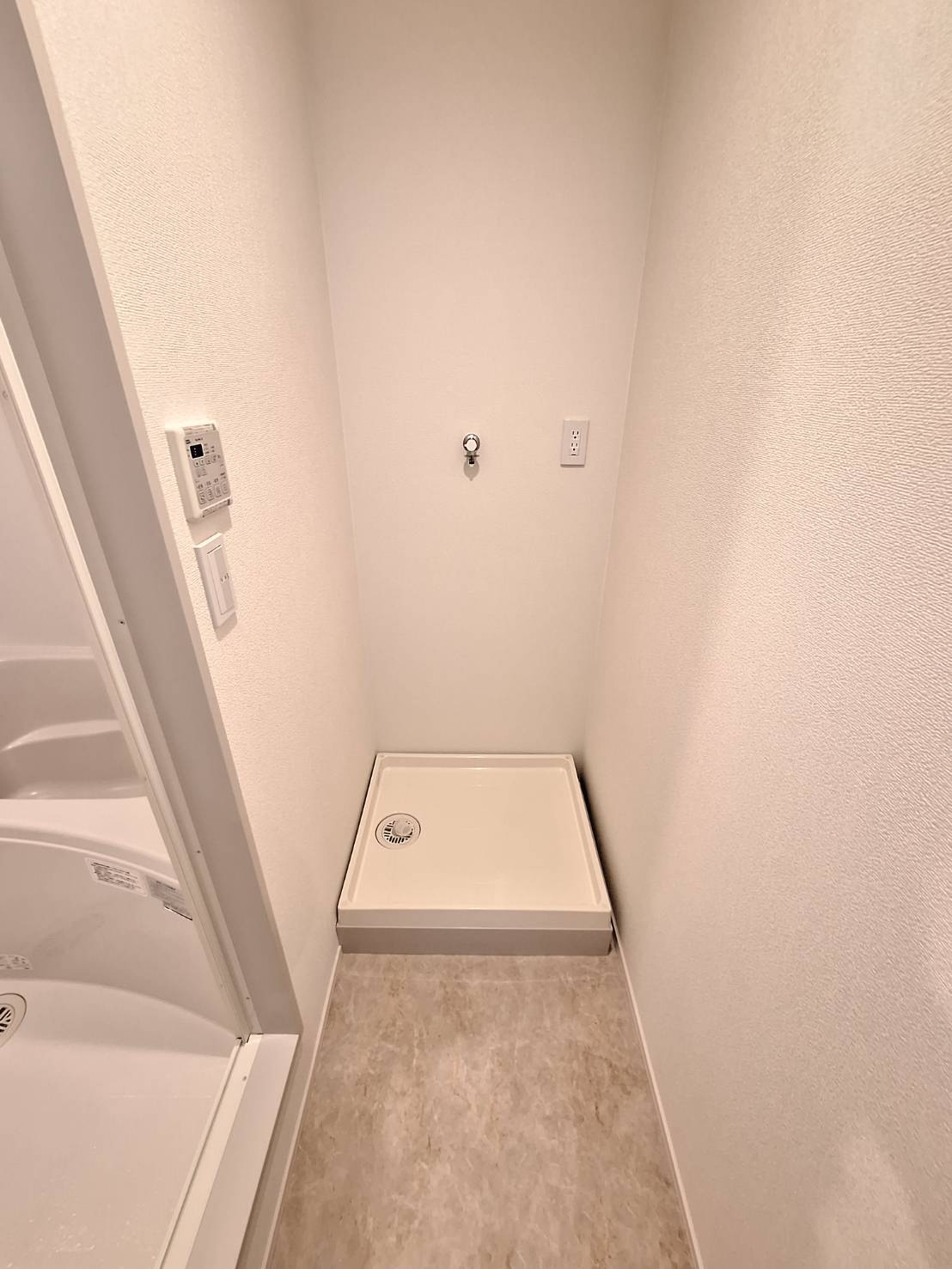 メゾンＹの玄関