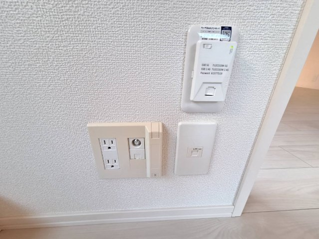 メゾンＹの設備