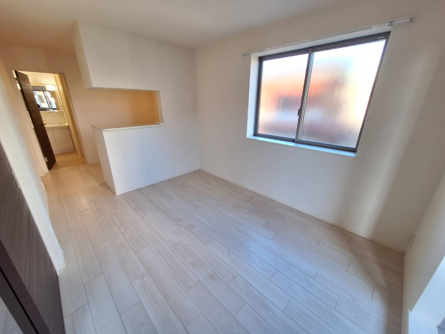 メゾンＹの洋室