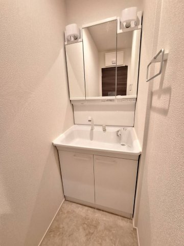 メゾンＹの洗面所