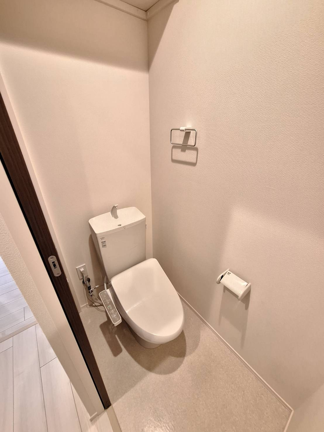 メゾンＹのトイレ