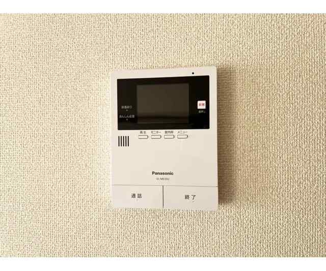 川崎市麻生区千代ケ丘５丁目の賃貸マンションのセキュリティ