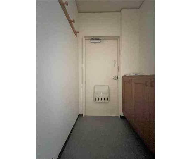 川崎市麻生区千代ケ丘５丁目の賃貸マンションの玄関