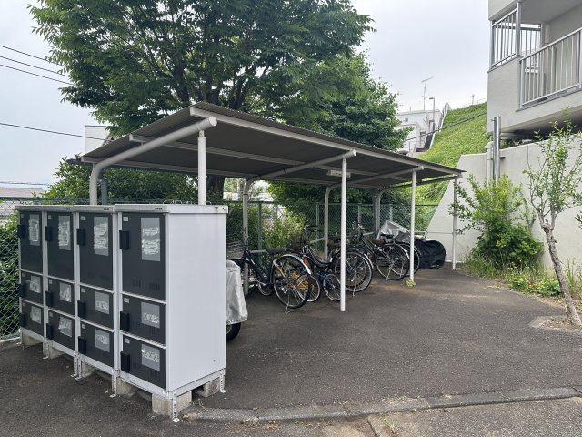 川崎市麻生区千代ケ丘５丁目の賃貸マンションのその他共用部分