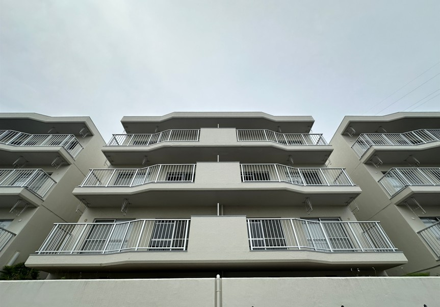 川崎市麻生区千代ケ丘５丁目の賃貸マンション