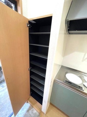 ボナンザ･ヒルの玄関