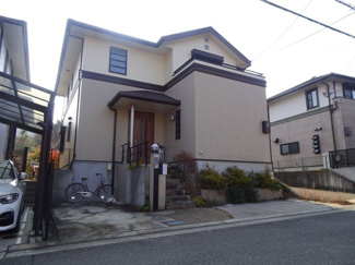 【外観】 | 川西市南野坂2丁目38-1　中古一戸建て
