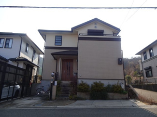 【外観】 | 川西市南野坂2丁目38-1　中古一戸建て