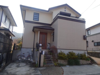 【外観】 | 川西市南野坂2丁目38-1　中古一戸建て