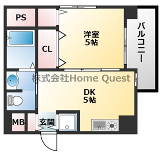 【間取り】 | 1st Avenir.