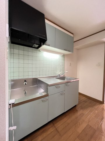 三記ぎおんのキッチン